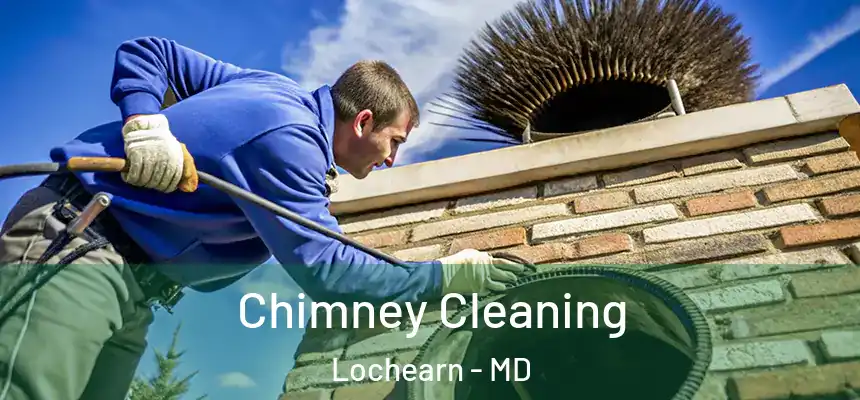 Chimney Cleaning Lochearn - MD