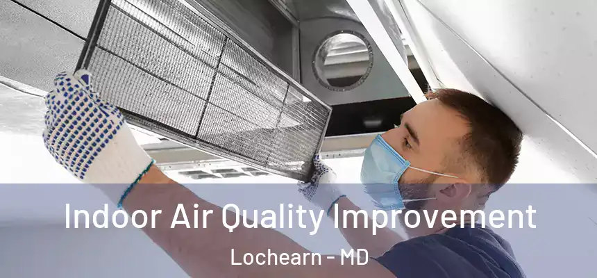  Indoor Air Quality Improvement Lochearn - MD