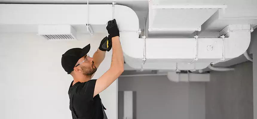 Our Air Duct Repair Services in Lochearn, MD