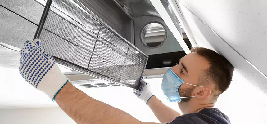 Our Bathroom Exhaust Duct Cleaning Services in Lochearn, MD