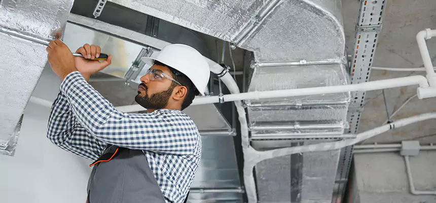 Our Dryer Duct Pressure Testing Services in Lochearn, MD