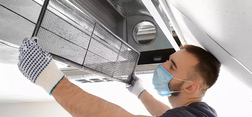 Our Dryer Vent Replacement Services in Lochearn, MD