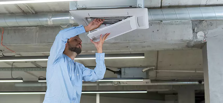 Our Energy Recovery Ventilation Cleaning Services in Lochearn, MD