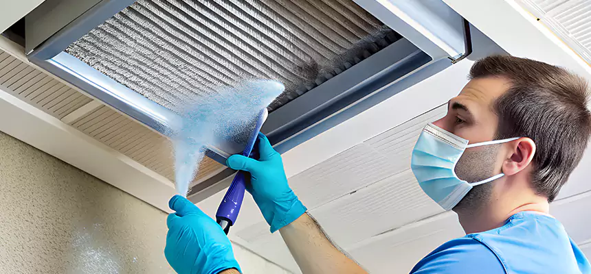 Our Home Ventilation Cleaning Services in Lochearn, MD