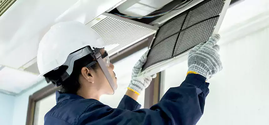 Our Multi-family Home Duct Cleaning Services in Lochearn, MD