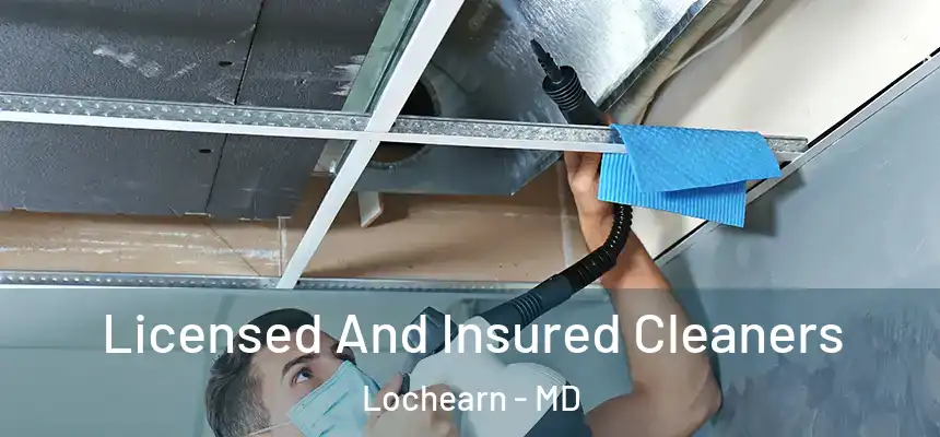 Licensed And Insured Cleaners Lochearn - MD