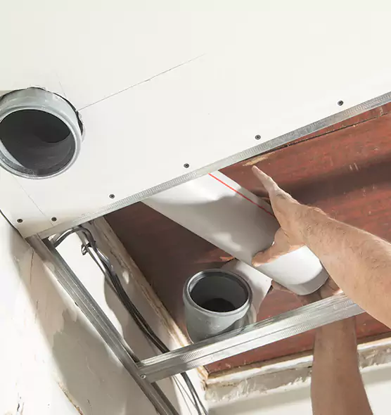 Professional Attic Air Duct Cleaning in Lochearn, MD