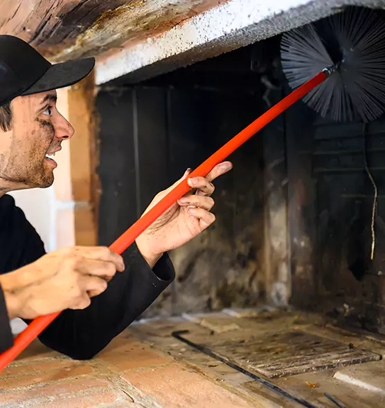About Expert Chimney Cleaning in Lochearn, MD