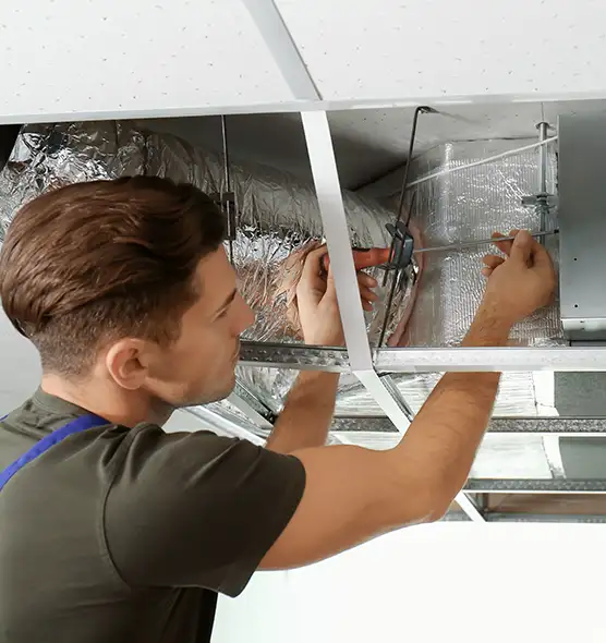 Professional Clogged Dryer Vent Repair in Lochearn, MD