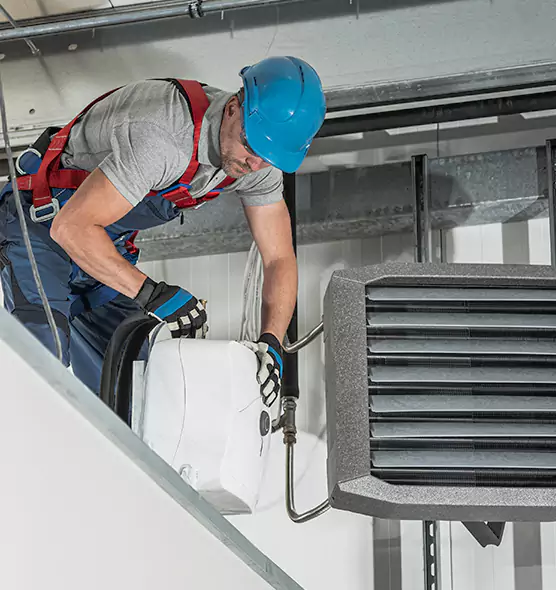 Professional Custom HVAC Ductworkin Lochearn, MD