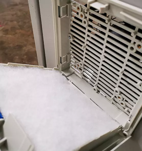 Professional Dryer Vent Mold Cleaning in Lochearn, MD