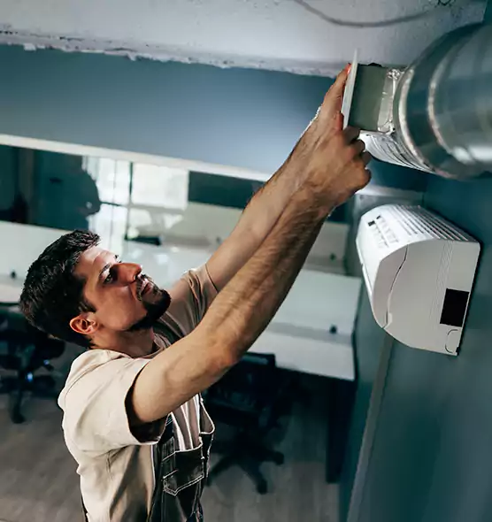 About Flexible Ductwork Replacement in Lochearn, MD