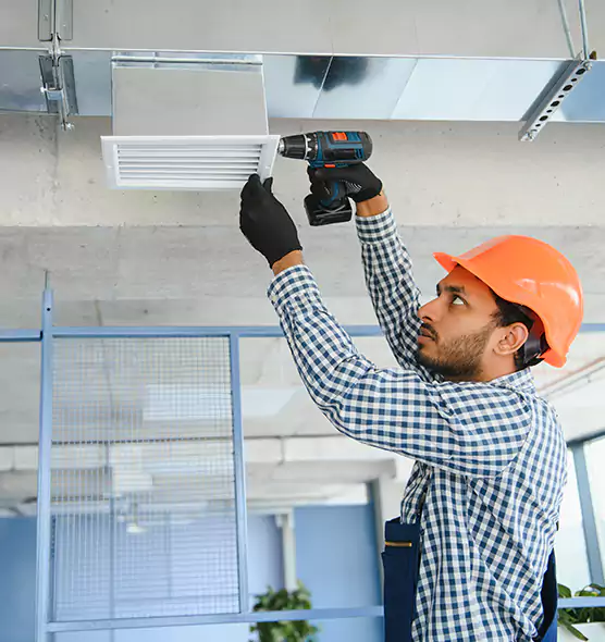 Professional HVAC Duct Cleaning in Lochearn, MD