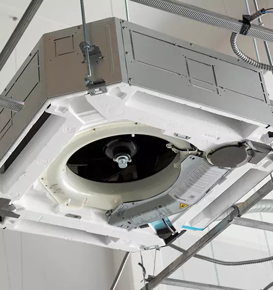 Professional Industrial Dryer Vent Cleaning in Lochearn, MD