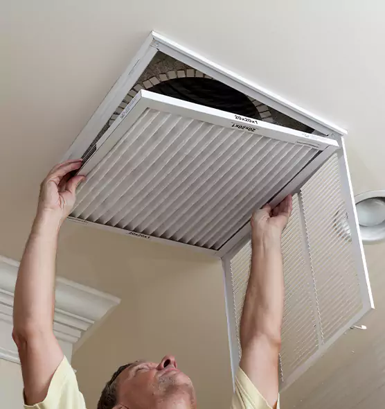 Trusted Vent Shaft Cleaning Expert in Lochearn, MD